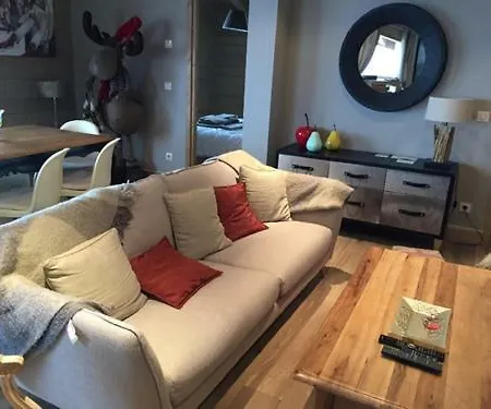 Les Craterelles Apartment