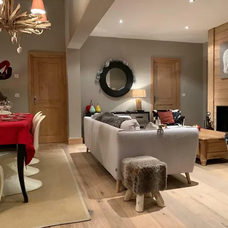 Apartment Les Craterelles