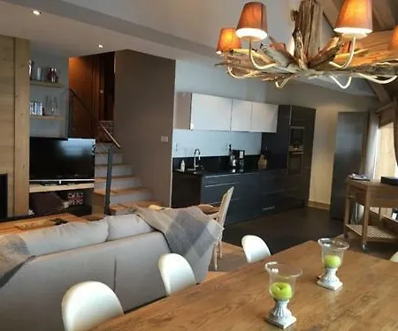 Les Craterelles Apartment