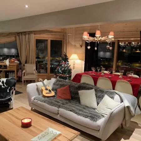 Les Craterelles Apartment *