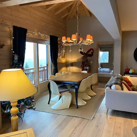 Les Craterelles Apartment *