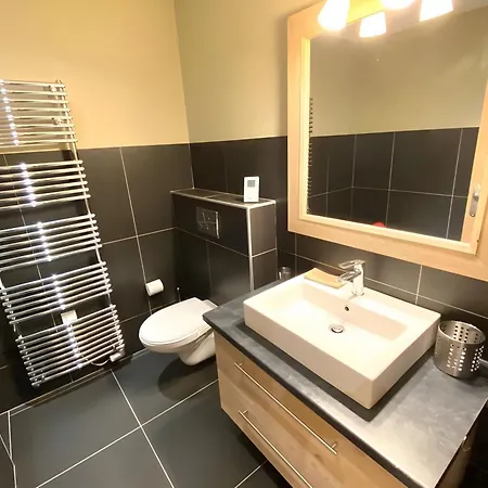 Apartmán Les Craterelles 3 - 1650 Courchevel