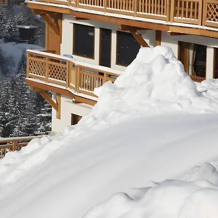 Les Craterelles 3 - 1650 Apartmán Courchevel