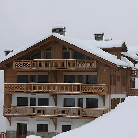 Les Craterelles 3 - 1650 * Courchevel