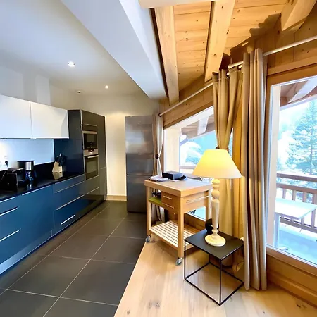 Les Craterelles 3 - 1650 Apartmán Courchevel