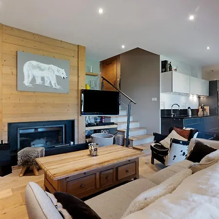 Les Craterelles 3 - 1650 Lejlighed Courchevel