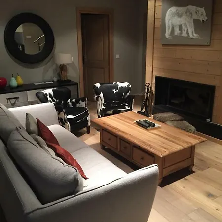 Les Craterelles Lejlighed Courchevel